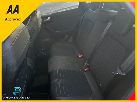 2021 Ford Puma ST-LINE X 1.0 PETROL/HYBRID * 1 YEAR UNLIMITED MILEAGE WARRANTY* thumbnail