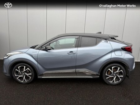 2022 Toyota C-HR 1.8 HYBRID SPORT 4DR AUTO €24,950 thumbnail