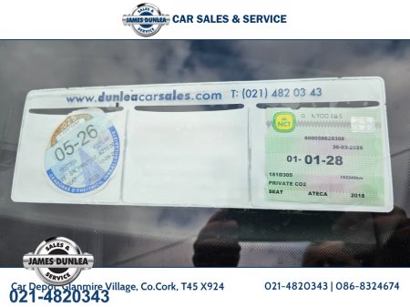 2018 SEAT Ateca - thumbnail 7