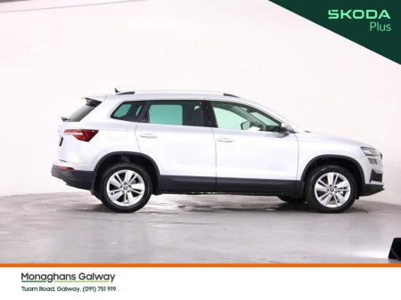 2025 Skoda Karoq SEL 2.0 TDI 115HP €38,950