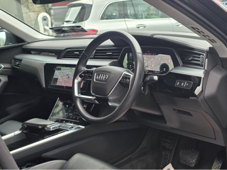 2022 Audi e-tron - thumbnail 13