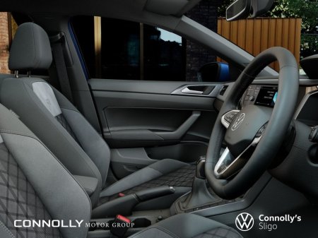 2026 Volkswagen Taigo RLINE 75 1.0TSI 116HP AUTO €41,055