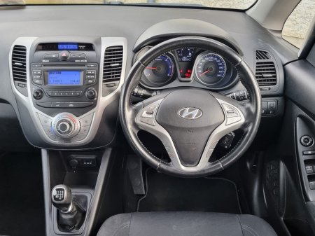 2015 Hyundai ix20 - thumbnail 24