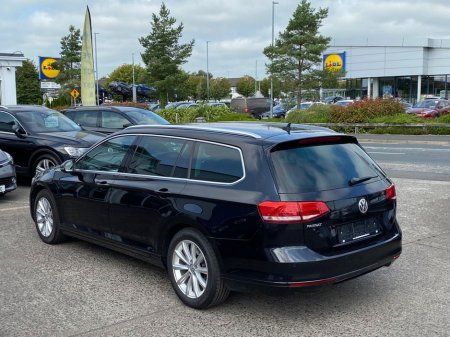 2018 Volkswagen Passat SE BUSINESS TDI BLUEMOTION TECHNOLOGY €15,950 thumbnail