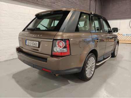 2013 Land Rover Range Rover - thumbnail 6