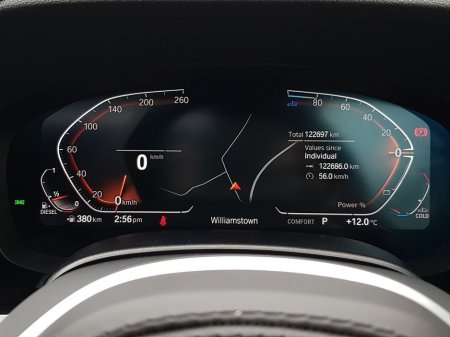 2021 BMW 5 Series - thumbnail 9