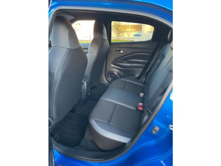 2023 Nissan Juke 1.6 HYB SV PREMIUM MY23.5 4DR €25,500 thumbnail