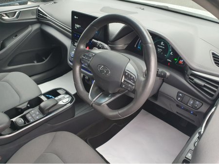 2022 Hyundai Ioniq PREMIUM AUTOMATIC FULLY ELECTRIC NCT 02/28 FINANCE AVAILABLE @ €55 PER WEEK HEATED SEATS/ SAT NAV/ TOUCH SCREEN MEDIA/ BLUETOOTH/ USB/ REVERSE CAMERA/ HISTORY CHECKED €13,950 thumbnail