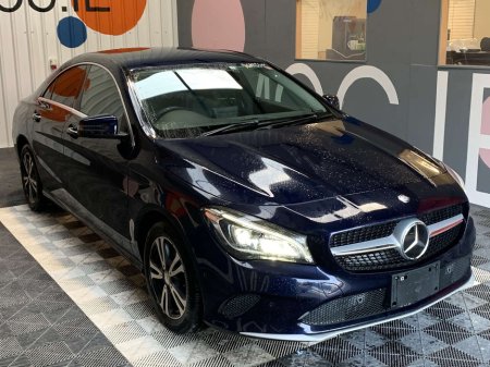 2017 Mercedes-Benz CLA Class €20950! 2017 CLA180 Automatic / 43k KMs / Heated Seats / CLA Automatic
