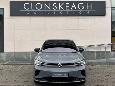 2025 Volkswagen ID.5 GTX thumbnail