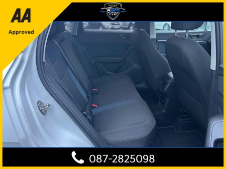2018 SEAT Ateca 1.6 TDI SE TECH 115PS 5DR €15,950 thumbnail