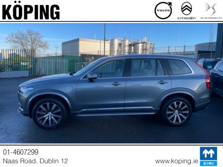 2020 Volvo XC90 2.0 T8 INSCRIPTION PHEV AWD // EXTREMELY LOW MILEAGE CAR // 87000 KMS ONLY €49,950 thumbnail