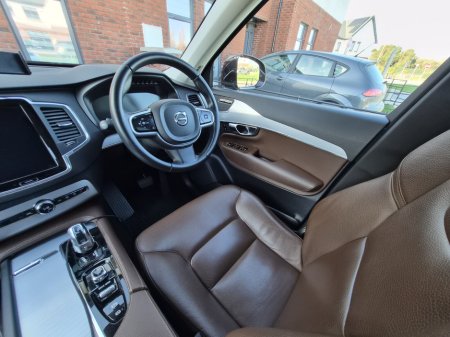 2018 Volvo XC90 - thumbnail 9