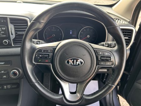 2017 Kia Sportage - thumbnail 13