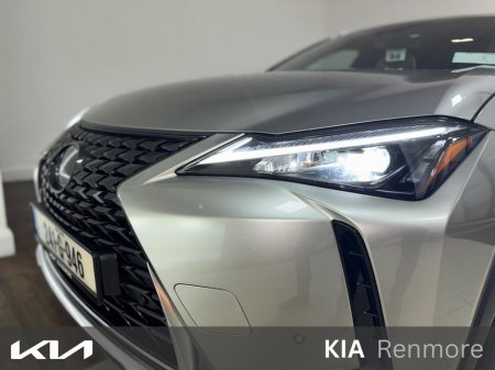 2024 Lexus UX 250 H Dynamic 4DR Auto €44,995 thumbnail