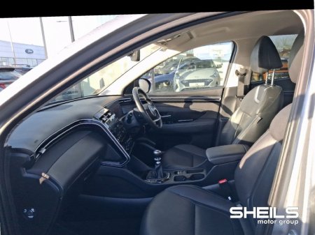 2023 Hyundai Tucson 2WD Executive €33,950 thumbnail