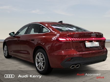 2025 Audi A5 40 TDI 204HP EDITION ONE SE €52,900 thumbnail