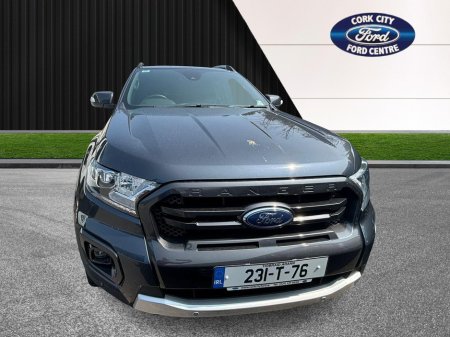 2023 Ford Ranger WILDTRAK - 2.0 TDI 213 D/CAB P/U €39,950