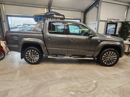 2018 Volkswagen Amarok - thumbnail 3