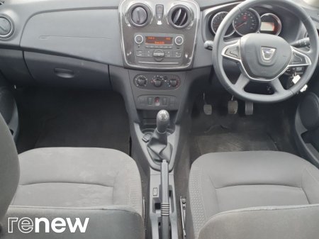 2021 Dacia Sandero SCe 75 Alternative €12,500