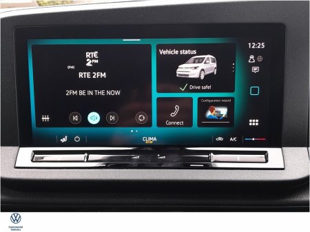 2025 Volkswagen Caddy - thumbnail 19