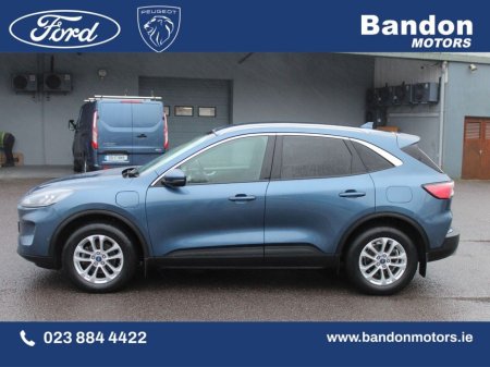 2022 Ford Kuga 2.5 Duratec 190PS FHEV Titanium Auto thumbnail