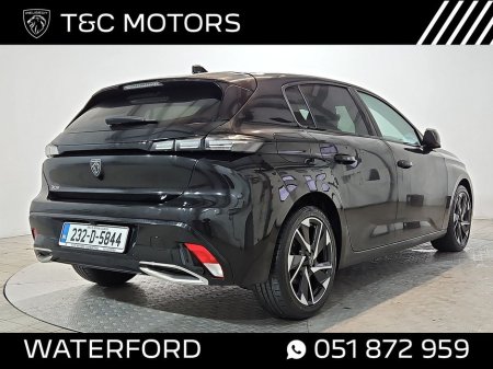 2023 Peugeot 308 130bhp Allure Auto €26,995