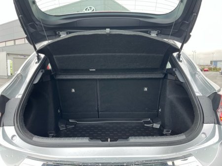 2022 Toyota Corolla LUNA H/B 4DR AUTO HYBRID €24,450 thumbnail