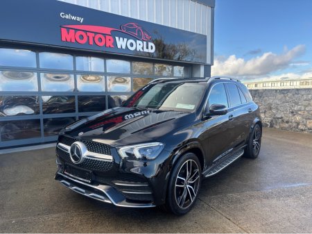 2021 Mercedes-Benz GLE Class 350 AMG LINE PREM+ DE 4MATIC PREMIUM PLUS €62,900