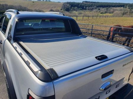 2018 Ford Ranger Double Cab 4x4 Wildtrak 3.2 TDCi.. RAPTOR KIT...