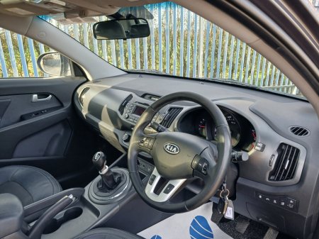 2012 Kia Sportage - thumbnail 14