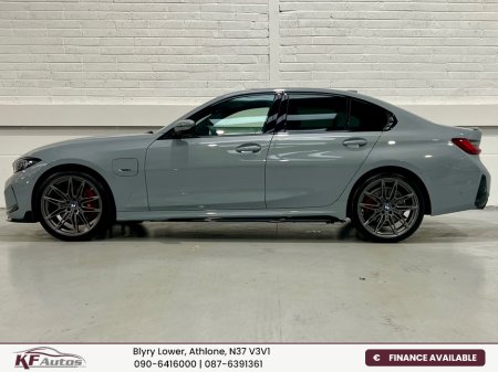 2023 BMW 3 Series 330e M Sport Pro Edition G20 LCI PHEV 288bhp Auto - 232 Reg €40,995
