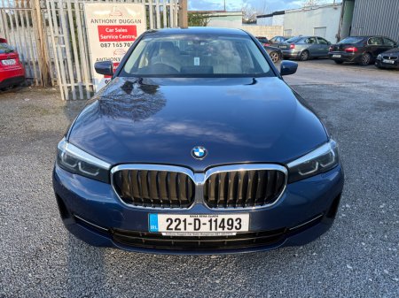 2022 BMW 5 Series - thumbnail 8