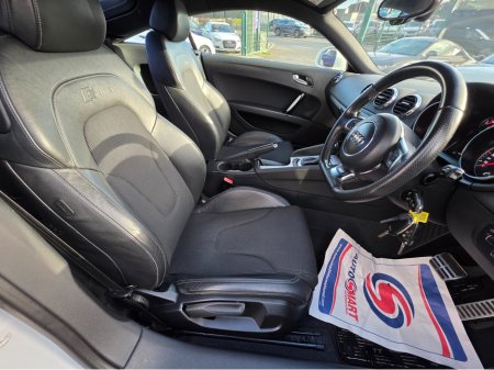 2014 Audi TT 1.8 TFSI S-LINE EDITION AUTOMATIC  STUNNING CARS SIMI DEALER €15,950 thumbnail