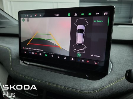 2026 Skoda Elroq vRS IV 85 €49,950 thumbnail