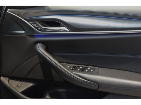 2022 BMW 5 Series 520D M SPORT €39,899 thumbnail