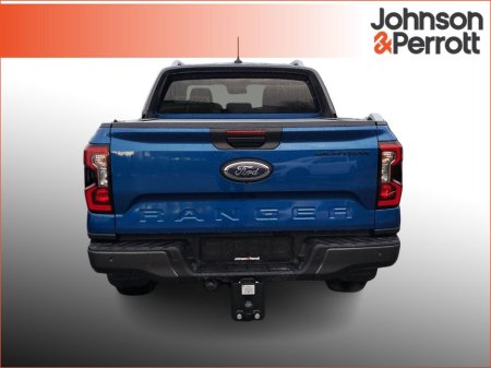 2026 Ford Ranger Wildtrak 2.3 PHEV €66,500 thumbnail