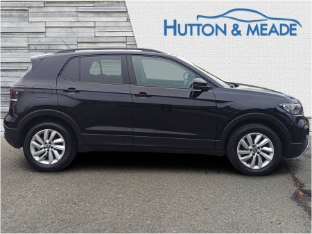 2023 Volkswagen T-Cross Life 1.0 Petrol 5dr €21,888 thumbnail