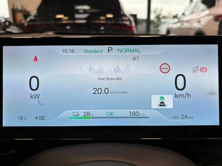 2025 BYD Seal Excellence AWD 530BHP €48,990 thumbnail