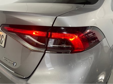 2022 Toyota Corolla HYBRID SOL SALOON 4DR FULL SERVICE HISTORY €19,950 thumbnail