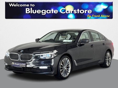 2019 BMW 5 Series - thumbnail 6