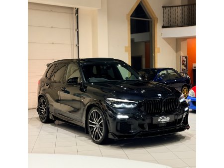 2021 BMW X5 2021 (211)  BMW X5 45E MSPORT 390BHP **SKY LOUNGE €50,999