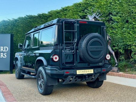 2023 INEOS Grenadier 5DR AUTO €79,950