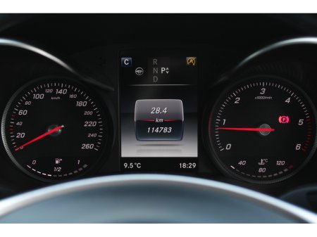 2017 Mercedes-Benz C Class - thumbnail 12