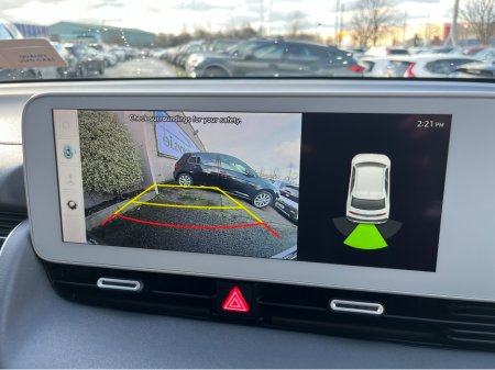 2023 Hyundai Ioniq 5 EXECUTIVE 58KW EV ELECTRIC //HEATED SEATS AND STEERING WHEEL//ADAPTIVE CRUISE CONTROL//SAT NAV//REVERSE CAMERA// €23,950 thumbnail