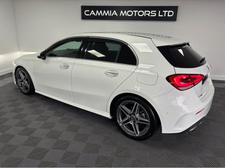 2018 Mercedes-Benz A Class MERCEDES-BENZ A CLASS A180*ELECTRIC MEMORY ADJUSTABLE HEATED SEATS*REVERSE CAM & SENSORS*DRIVE MODES*KEYLESS ENTRY & START*FINANCE AVAILABLE TRADE INS WELCOME* €23,950