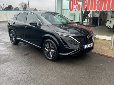 2023 Nissan Ariya - thumbnail 3