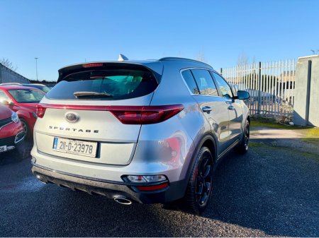 2021 Kia Sportage - thumbnail 6