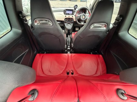 2015 Abarth 595C - thumbnail 11