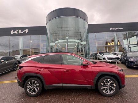 2021 Hyundai Tucson ix35 Executive Plus Diesel 5DR €27,900